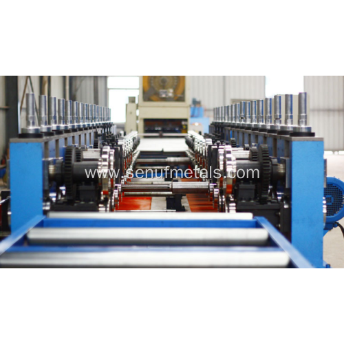 Cable tray Lintel Roll Forming Machine